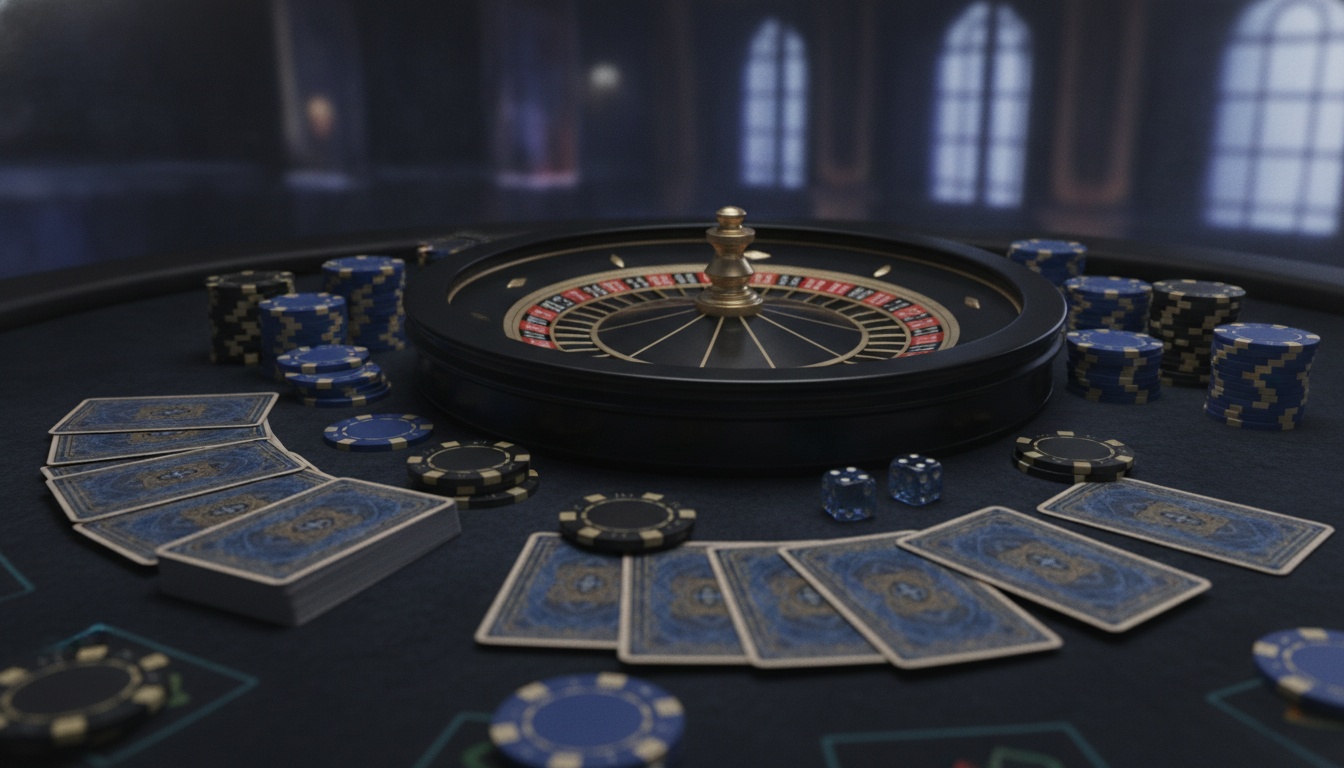 RobyCasino – Ihr umfassender Guide zum Online-Glücksspiel
